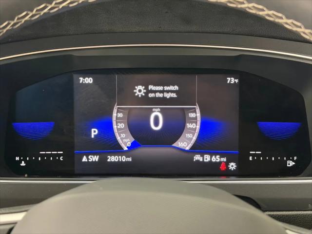 2023 Volkswagen Tiguan 2.0T SE
