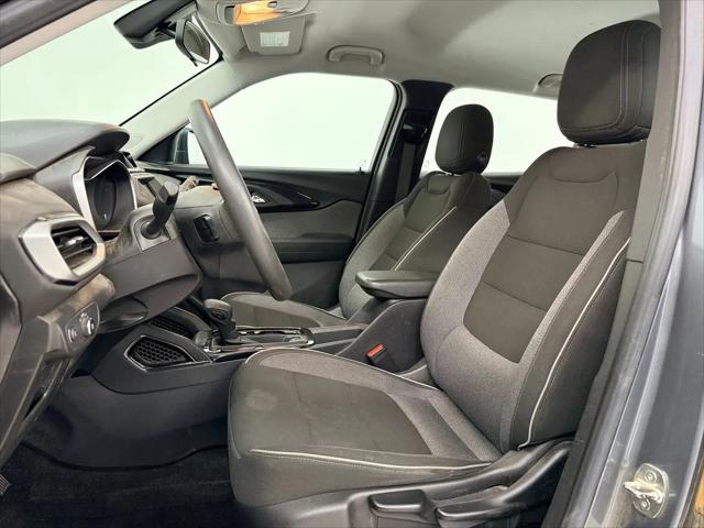 2021 Chevrolet TrailBlazer FWD LS