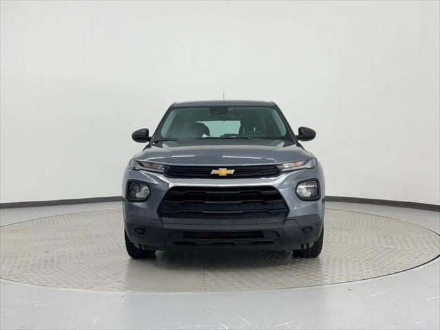 2021 Chevrolet TrailBlazer FWD LS