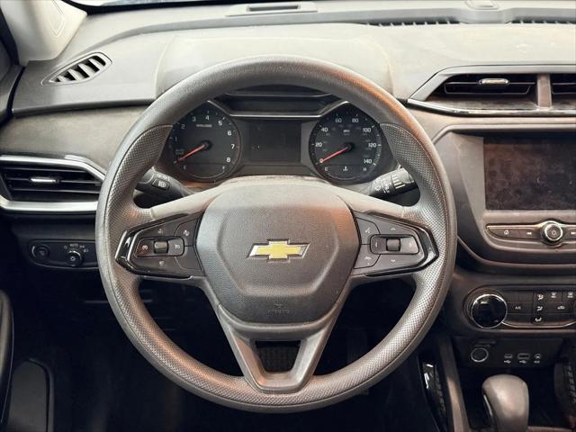 2021 Chevrolet TrailBlazer FWD LS