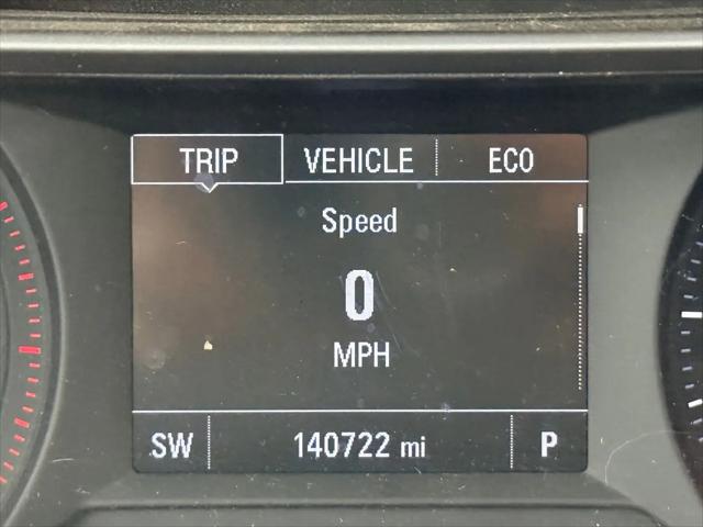 2021 Chevrolet TrailBlazer FWD LS