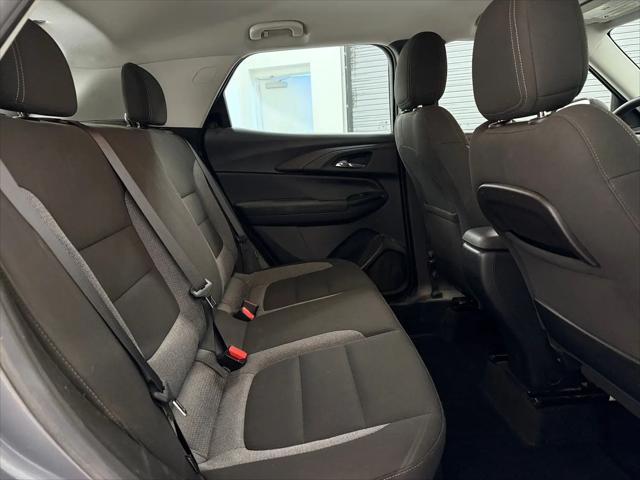 2021 Chevrolet TrailBlazer FWD LS