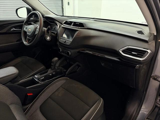 2021 Chevrolet TrailBlazer FWD LS
