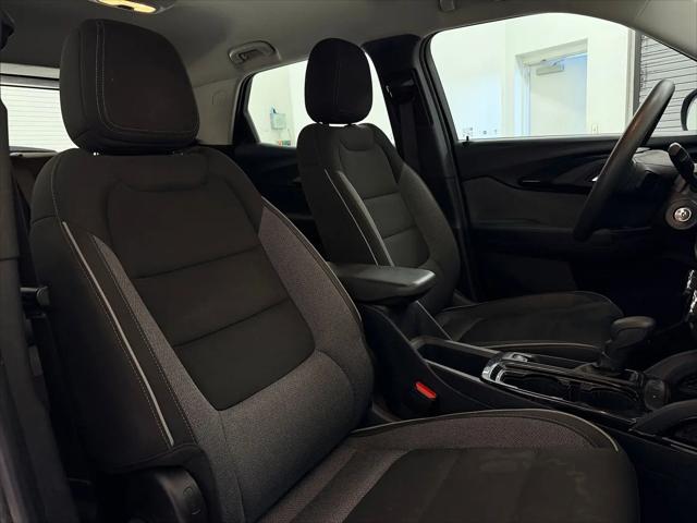 2021 Chevrolet TrailBlazer FWD LS