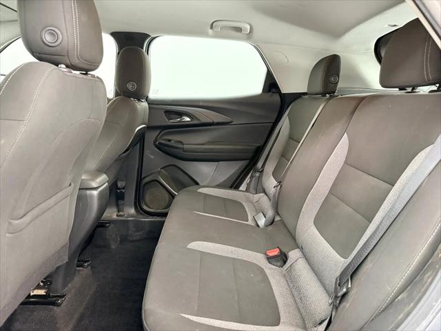 2021 Chevrolet TrailBlazer FWD LS