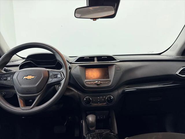 2021 Chevrolet TrailBlazer FWD LS