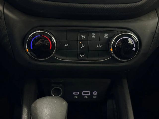 2021 Chevrolet TrailBlazer FWD LS