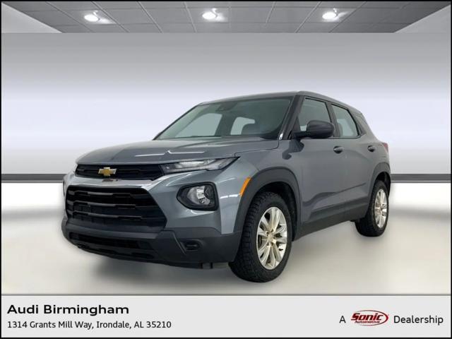 2021 Chevrolet TrailBlazer FWD LS for sale in Irondale, AL