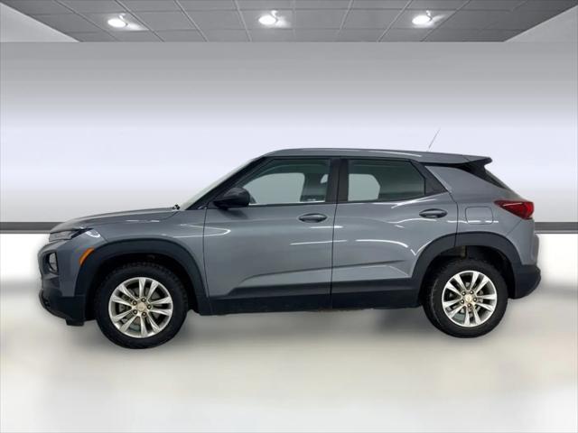 2021 Chevrolet TrailBlazer FWD LS
