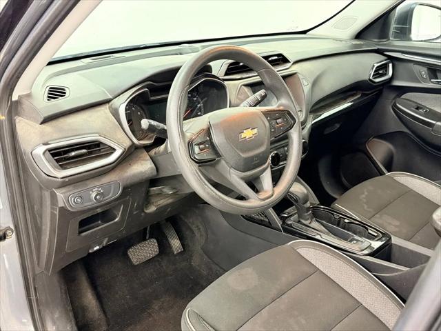 2021 Chevrolet TrailBlazer FWD LS