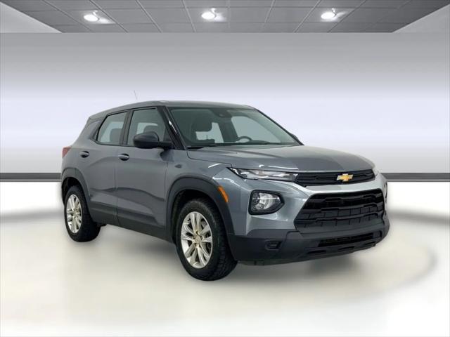 2021 Chevrolet TrailBlazer FWD LS