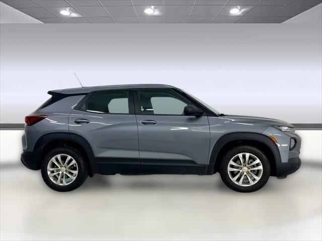 2021 Chevrolet TrailBlazer FWD LS