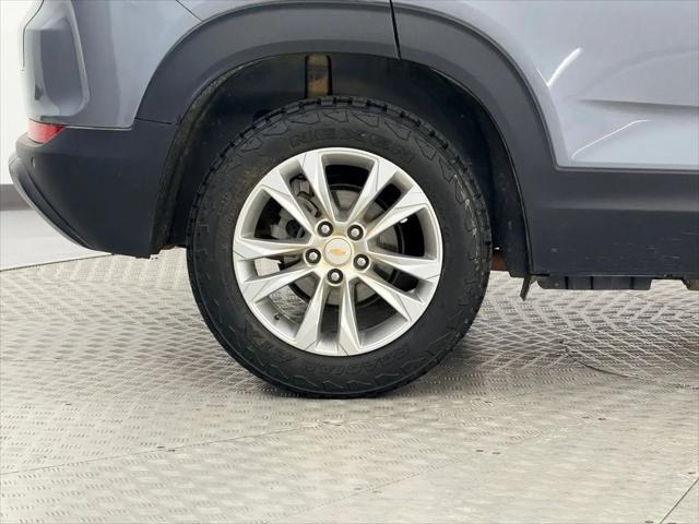 2021 Chevrolet TrailBlazer FWD LS