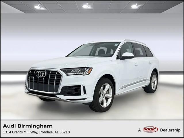 2023 Audi Q7 Premium 55 TFSI quattro Tiptronic for sale in Irondale, AL