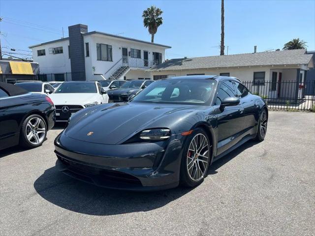 2021 Porsche Taycan 4S for sale in Santa Monica, CA