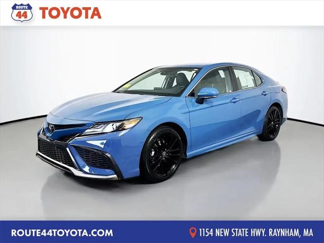 2024 Toyota Camry XSE for sale in Raynham, MA