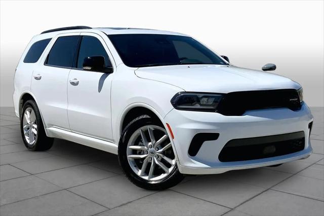 2024 Dodge Durango GT Plus RWD