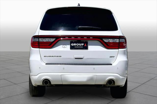 2024 Dodge Durango GT Plus RWD