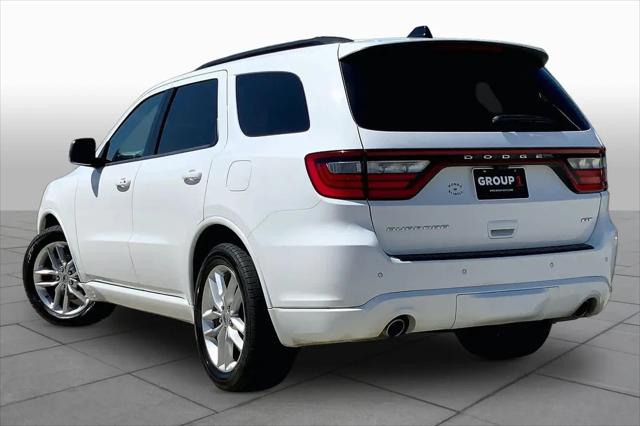 2024 Dodge Durango GT Plus RWD