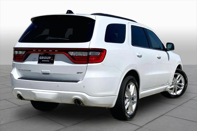 2024 Dodge Durango GT Plus RWD