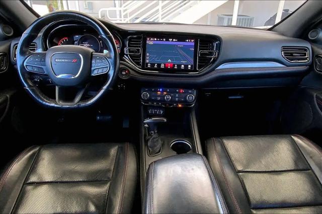 2024 Dodge Durango GT Plus RWD