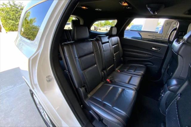 2024 Dodge Durango GT Plus RWD