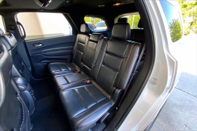 2024 Dodge Durango GT Plus RWD