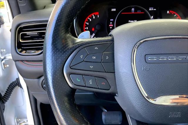 2024 Dodge Durango GT Plus RWD