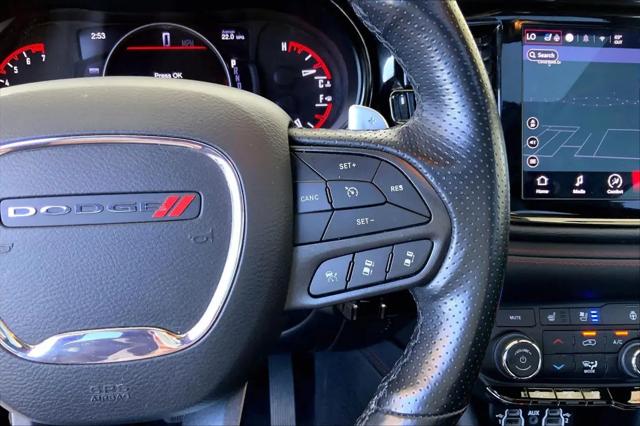 2024 Dodge Durango GT Plus RWD