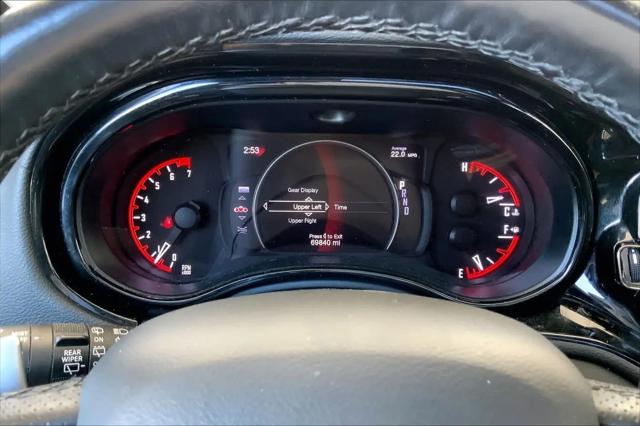 2024 Dodge Durango GT Plus RWD