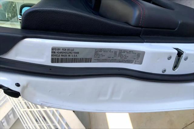 2024 Dodge Durango GT Plus RWD