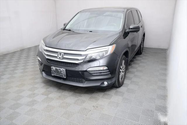 2016 Honda Pilot EX-L for sale in Puyallup, WA