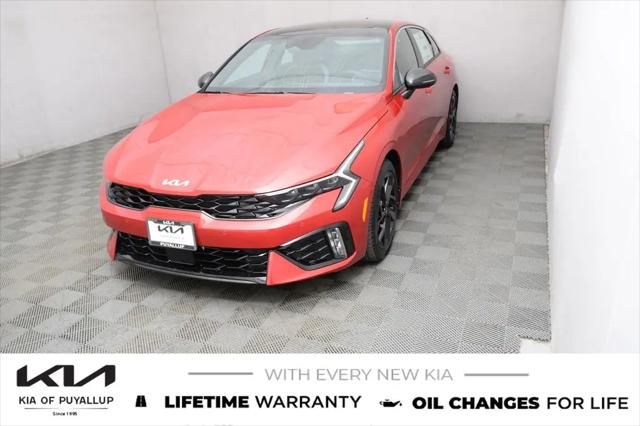 2026 Kia K5 GT-Line AWD for sale in Puyallup, WA