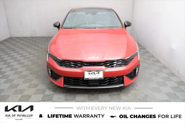 2026 Kia K5 GT-Line AWD