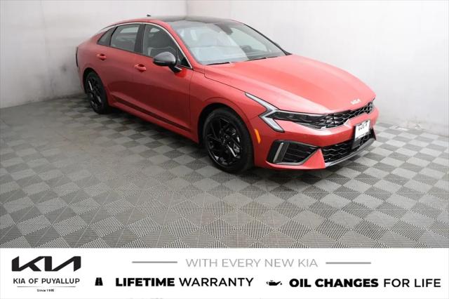 2026 Kia K5 GT-Line AWD