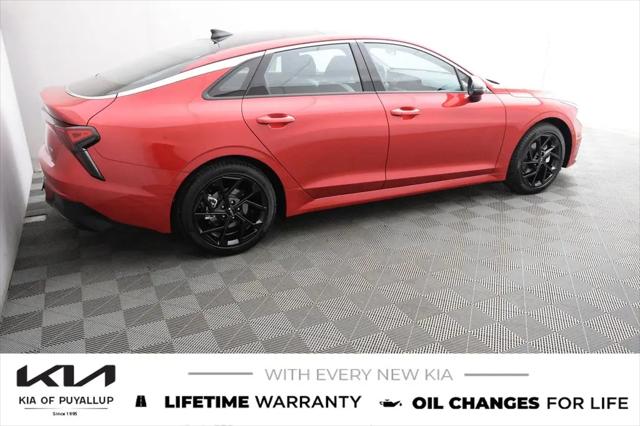 2026 Kia K5 GT-Line AWD