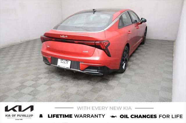 2026 Kia K5 GT-Line AWD