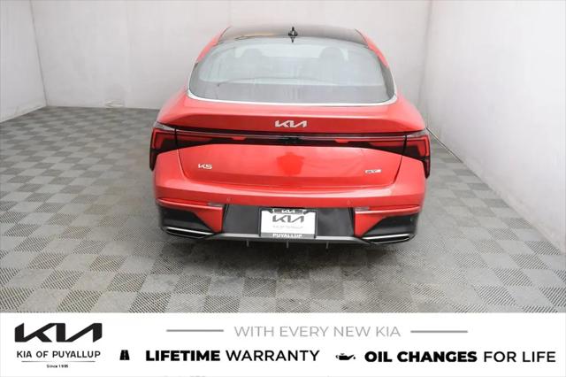 2026 Kia K5 GT-Line AWD