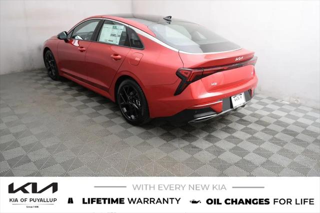 2026 Kia K5 GT-Line AWD