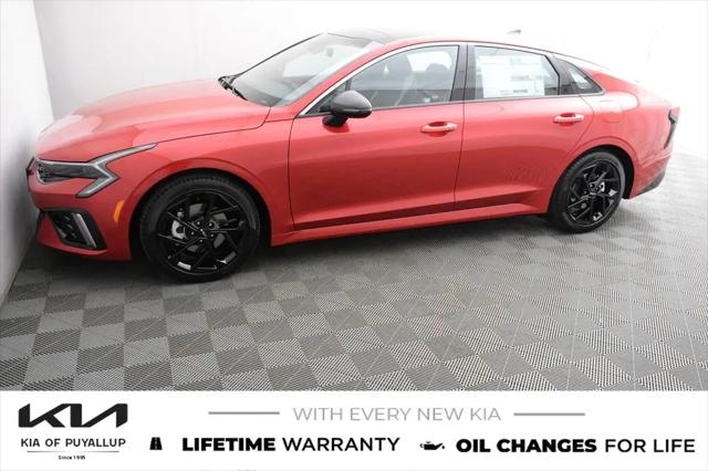 2026 Kia K5 GT-Line AWD