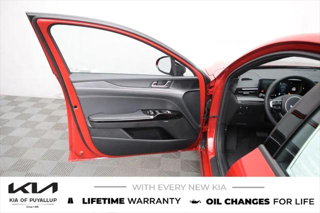 2026 Kia K5 GT-Line AWD
