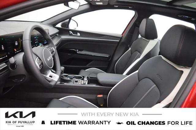 2026 Kia K5 GT-Line AWD