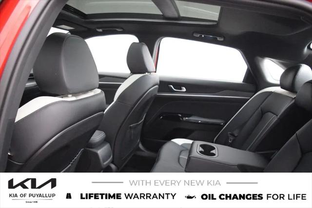 2026 Kia K5 GT-Line AWD