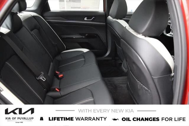 2026 Kia K5 GT-Line AWD