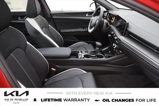 2026 Kia K5 GT-Line AWD