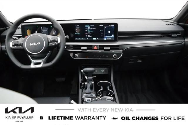 2026 Kia K5 GT-Line AWD