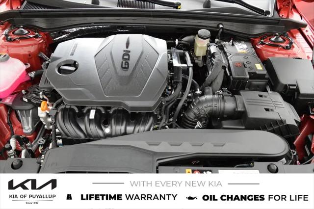 2026 Kia K5 GT-Line AWD