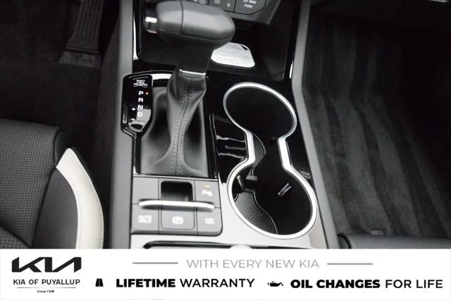 2026 Kia K5 GT-Line AWD
