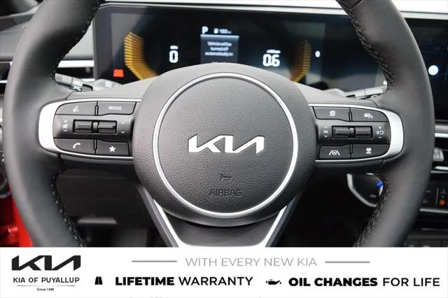2026 Kia K5 GT-Line AWD