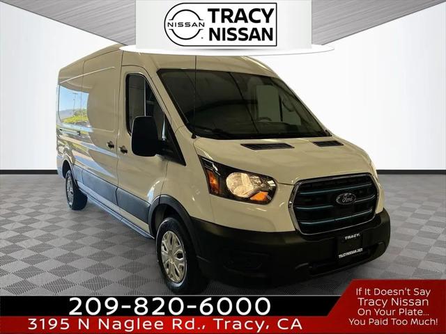 2023 Ford E-Transit-350 Cargo Van E-Transit Cargo Van for sale in Tracy, CA